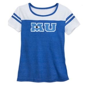 Monster Ink university T-shirt